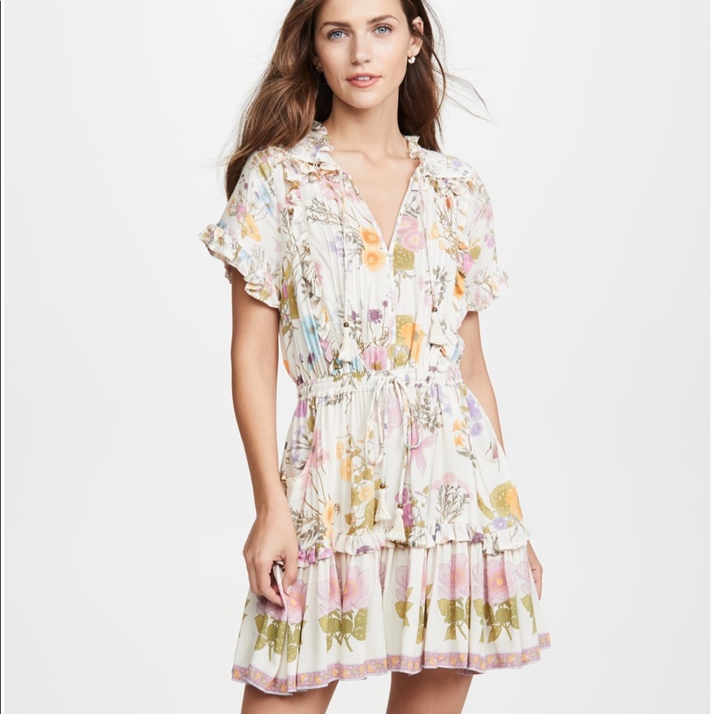 Spell & The Gypsy Wild Bloom playdress nwot Sz S
